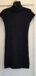 Black tunic style top